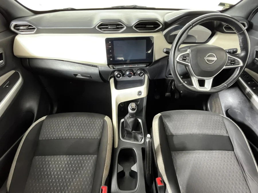 Used 2021 Nissan Magnite 1.0 Turbo Acenta manual - WeBuyCars Witbank Used 2021 Nissan Magnite 1.0 Turbo Acenta manual - WeBuyCars Witbank