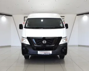 Used 2020 Nissan NV350 panel van wide-body 2.5dCi Used 2020 Nissan NV350 panel van wide-body 2.5dCi