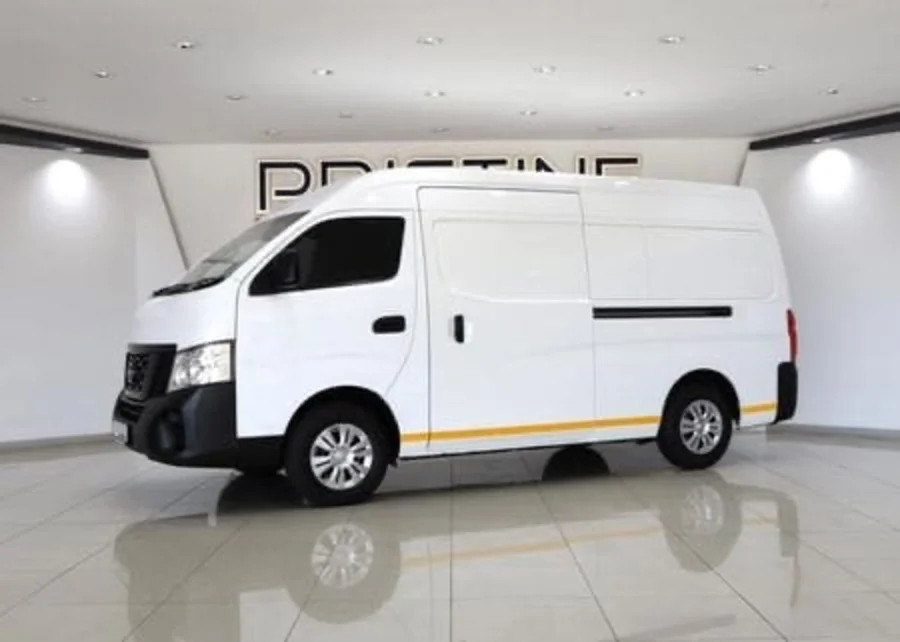 Used 2020 Nissan NV350 panel van wide-body 2.5dCi - Private Seller Used 2020 Nissan NV350 panel van wide-body 2.5dCi - Private Seller