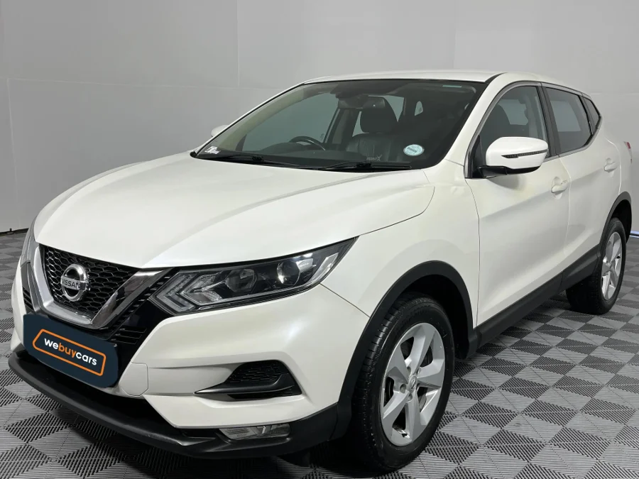 Used 2019 Nissan Qashqai 1.2T Acenta auto - WeBuyCars Montana Used 2019 Nissan Qashqai 1.2T Acenta auto - WeBuyCars Montana