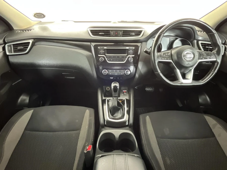 Used 2019 Nissan Qashqai 1.2T Acenta auto - WeBuyCars Montana Used 2019 Nissan Qashqai 1.2T Acenta auto - WeBuyCars Montana