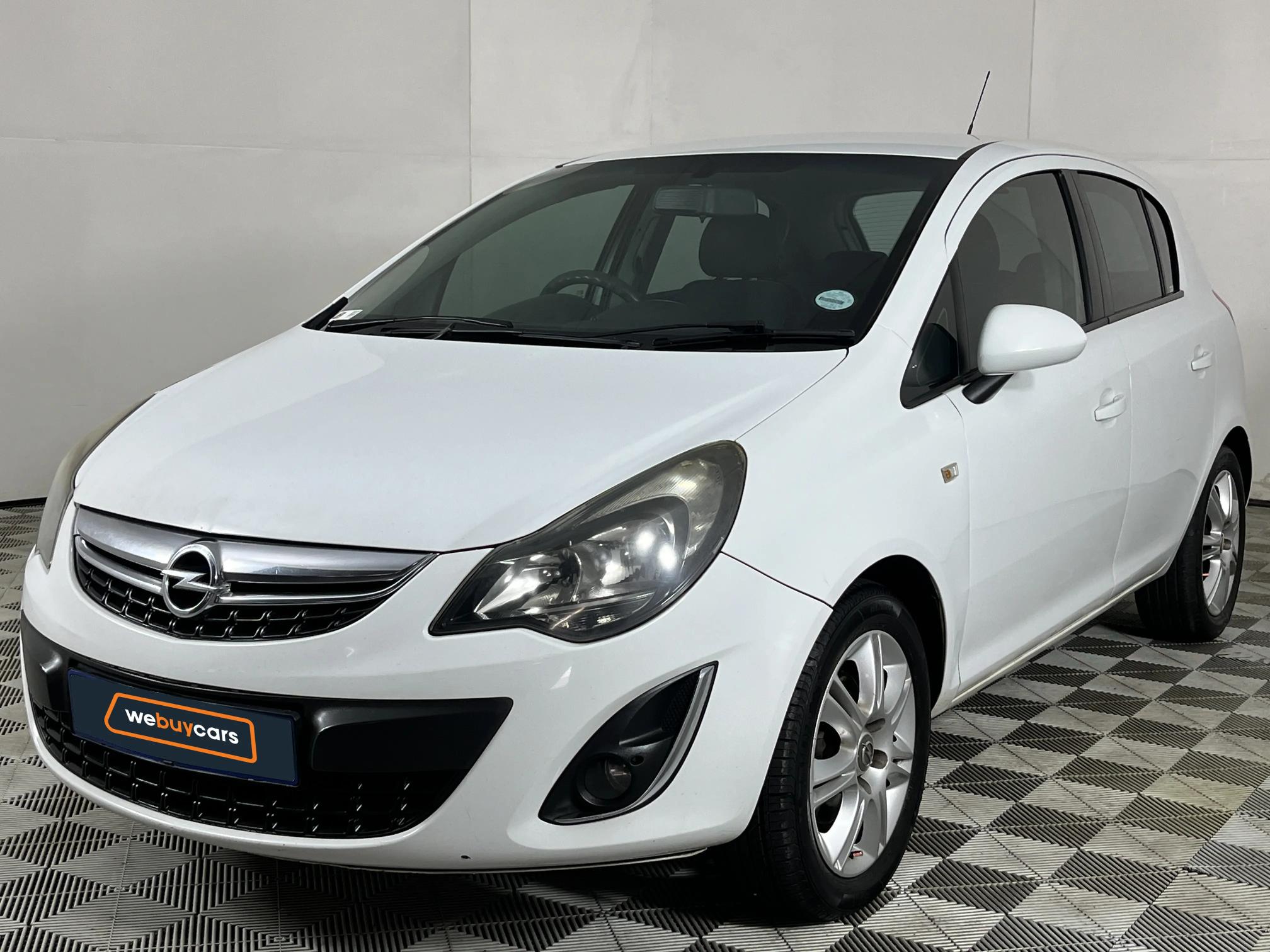 Used 2014 Opel Corsa 1.4 Turbo Enjoy