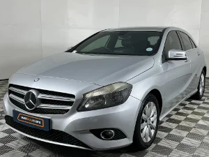 Used 2014 Mercedes-Benz A-Class A200 auto Used 2014 Mercedes-Benz A-Class A200 auto