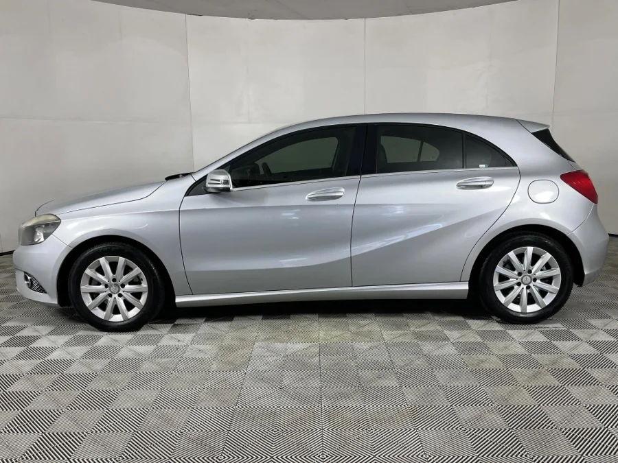 Used 2014 Mercedes-Benz A-Class A200 auto - WeBuyCars The Dome