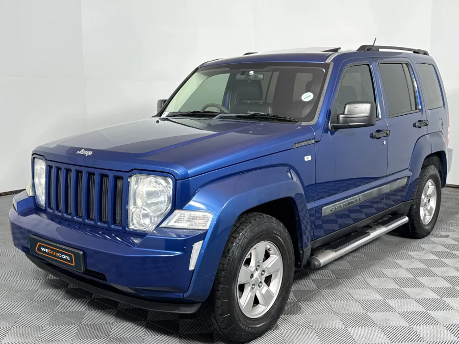 Used 2010 Jeep Cherokee 2.8CRD Sport - WeBuyCars Lansdowne Used 2010 Jeep Cherokee 2.8CRD Sport - WeBuyCars Lansdowne