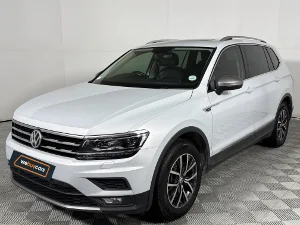 Used 2018 Volkswagen Tiguan Allspace 2.0TSI 4Motion Comfortline Used 2018 Volkswagen Tiguan Allspace 2.0TSI 4Motion Comfortline