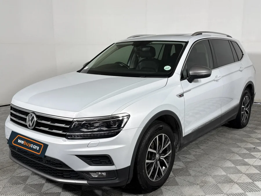 Used 2018 Volkswagen Tiguan Allspace 2.0TSI 4Motion Comfortline - WeBuyCars Lansdowne Used 2018 Volkswagen Tiguan Allspace 2.0TSI 4Motion Comfortline - WeBuyCars Lansdowne