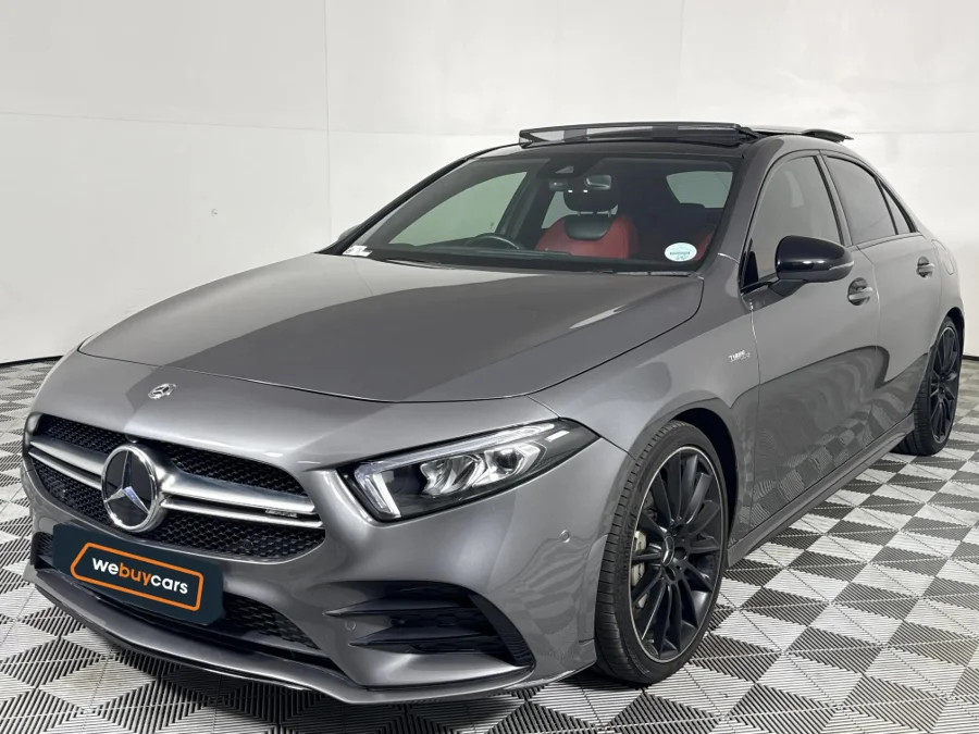 Used 2020 Mercedes-AMG A-Class A35 hatch 4Matic - WeBuyCars The Dome Used 2020 Mercedes-AMG A-Class A35 hatch 4Matic - WeBuyCars The Dome