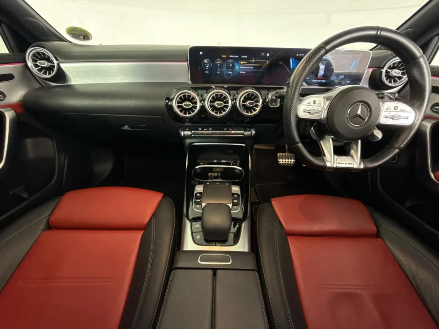 Used 2020 Mercedes-AMG A-Class A35 hatch 4Matic - WeBuyCars The Dome Used 2020 Mercedes-AMG A-Class A35 hatch 4Matic - WeBuyCars The Dome