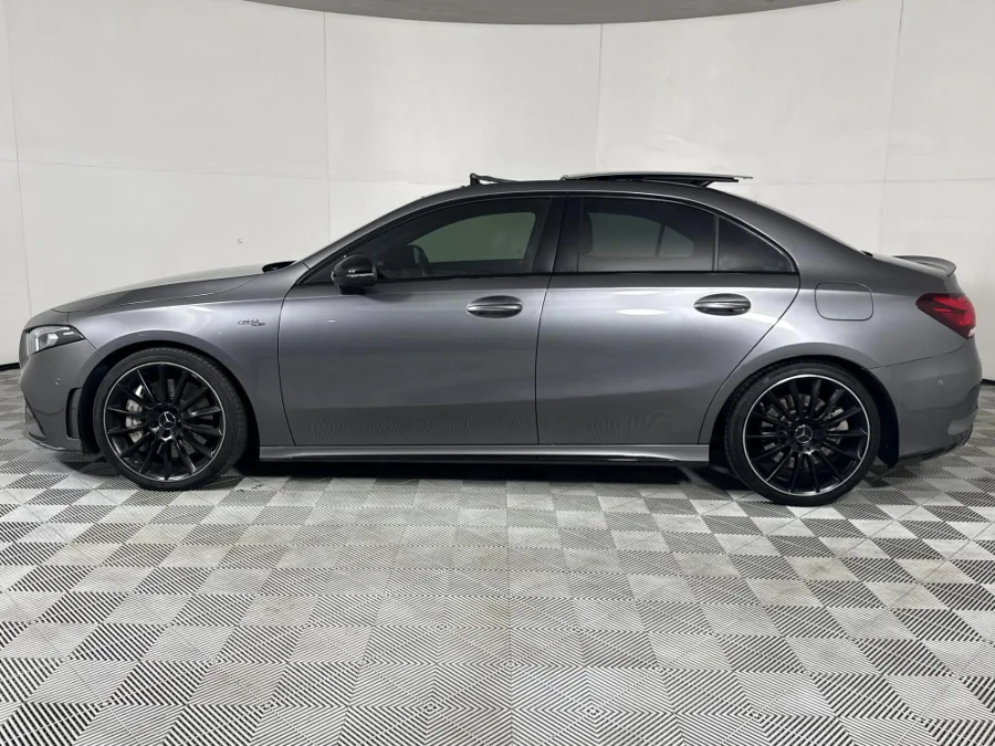 Used 2020 Mercedes-AMG A-Class A35 hatch 4Matic - WeBuyCars The Dome Used 2020 Mercedes-AMG A-Class A35 hatch 4Matic - WeBuyCars The Dome