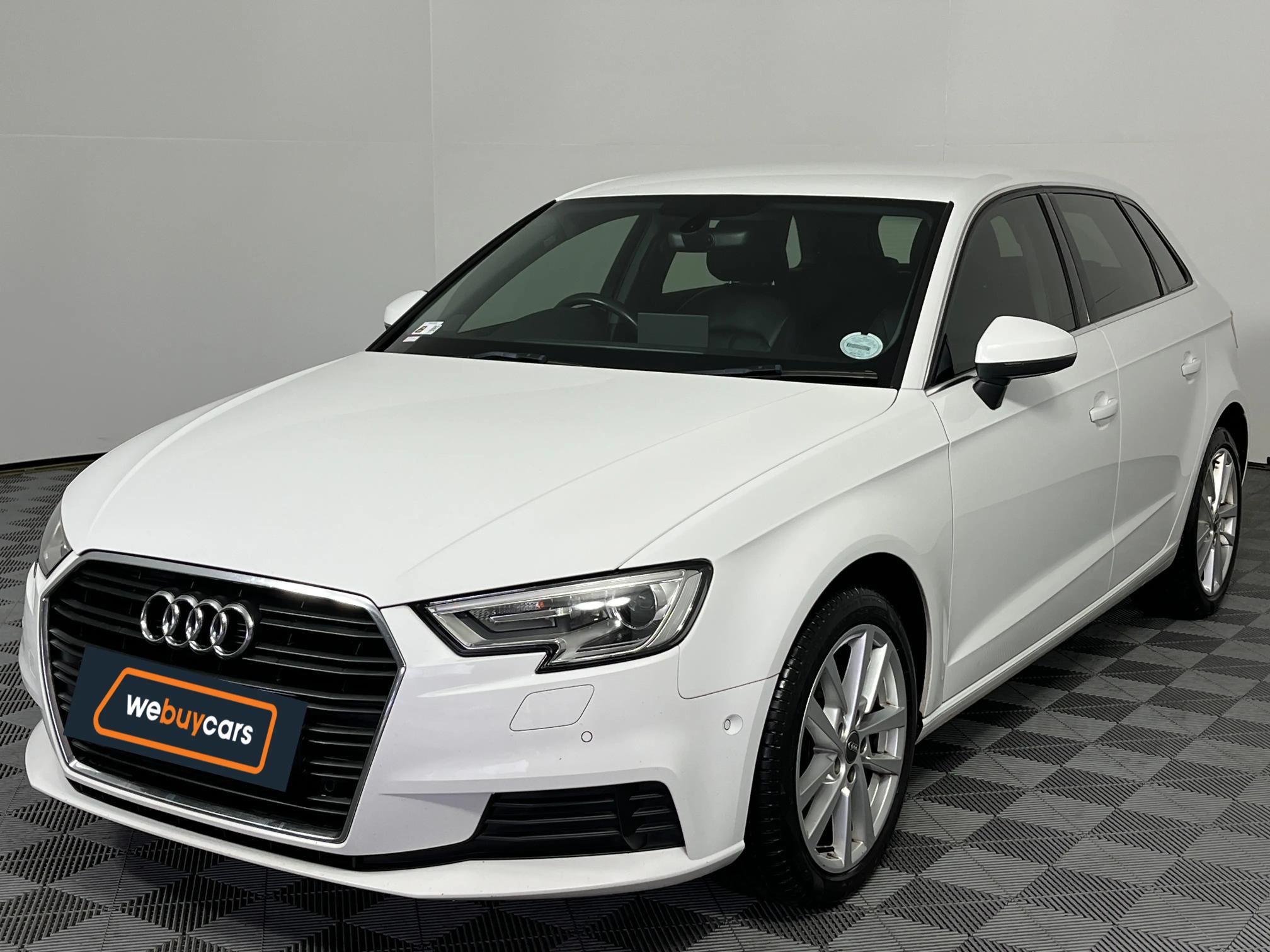Used 2020 Audi A3 Sportback 35TFSI Black Edition