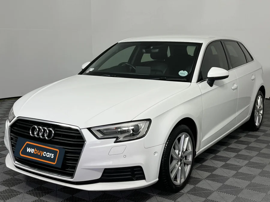 Used 2020 Audi A3 Sportback 35TFSI Black Edition - WeBuyCars Montana Used 2020 Audi A3 Sportback 35TFSI Black Edition - WeBuyCars Montana
