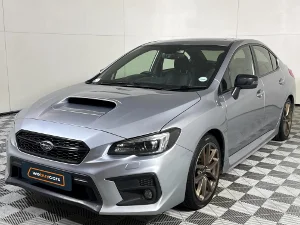 Used 2018 Subaru WRX Premium auto