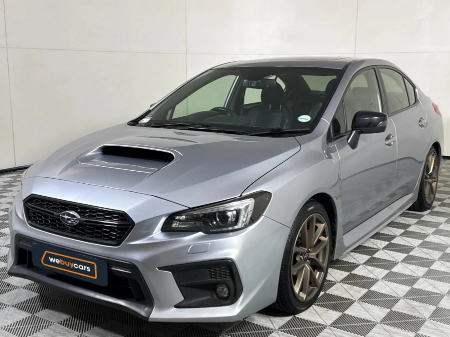 Used 2018 Subaru WRX Premium auto - WeBuyCars Midstream Used 2018 Subaru WRX Premium auto - WeBuyCars Midstream