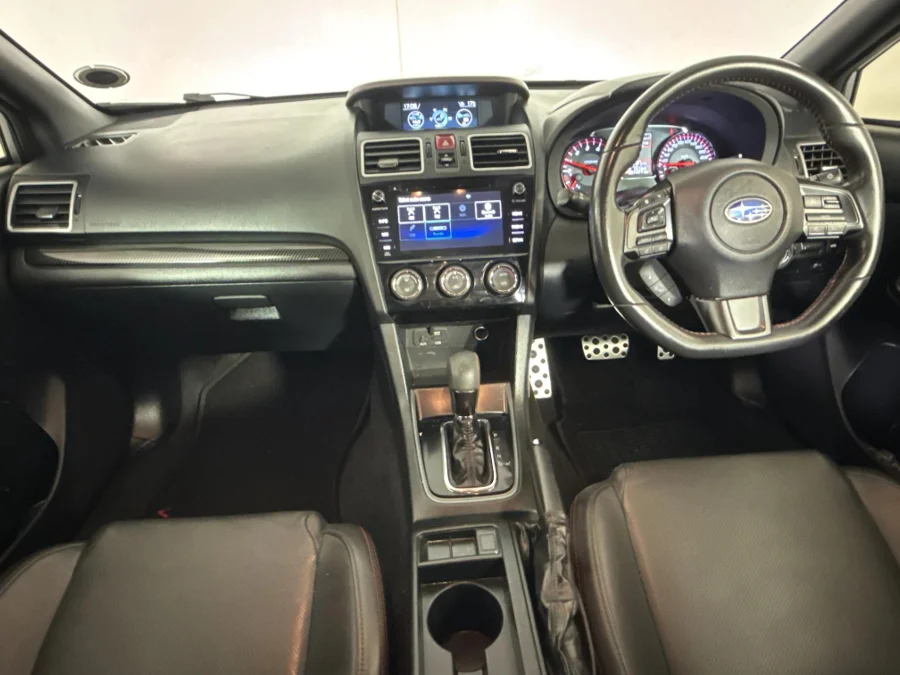 Used 2018 Subaru WRX Premium auto - WeBuyCars Midstream Used 2018 Subaru WRX Premium auto - WeBuyCars Midstream