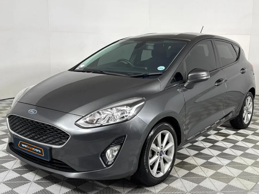 Used 2018 Ford Fiesta 1.0T Trend - WeBuyCars Silverlakes Used 2018 Ford Fiesta 1.0T Trend - WeBuyCars Silverlakes