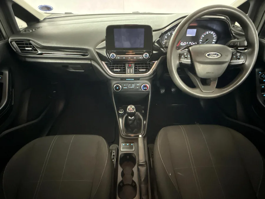 Used 2018 Ford Fiesta 1.0T Trend - WeBuyCars Silverlakes Used 2018 Ford Fiesta 1.0T Trend - WeBuyCars Silverlakes
