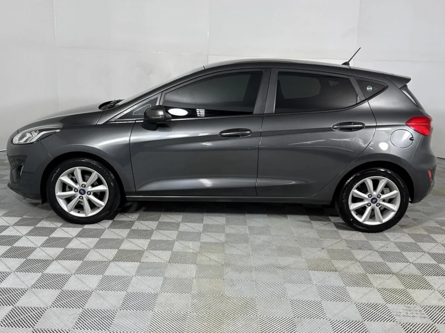 Used 2018 Ford Fiesta 1.0T Trend - WeBuyCars Silverlakes Used 2018 Ford Fiesta 1.0T Trend - WeBuyCars Silverlakes