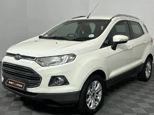 Used 2018 Ford EcoSport 1.5 Titanium auto Used 2018 Ford EcoSport 1.5 Titanium auto