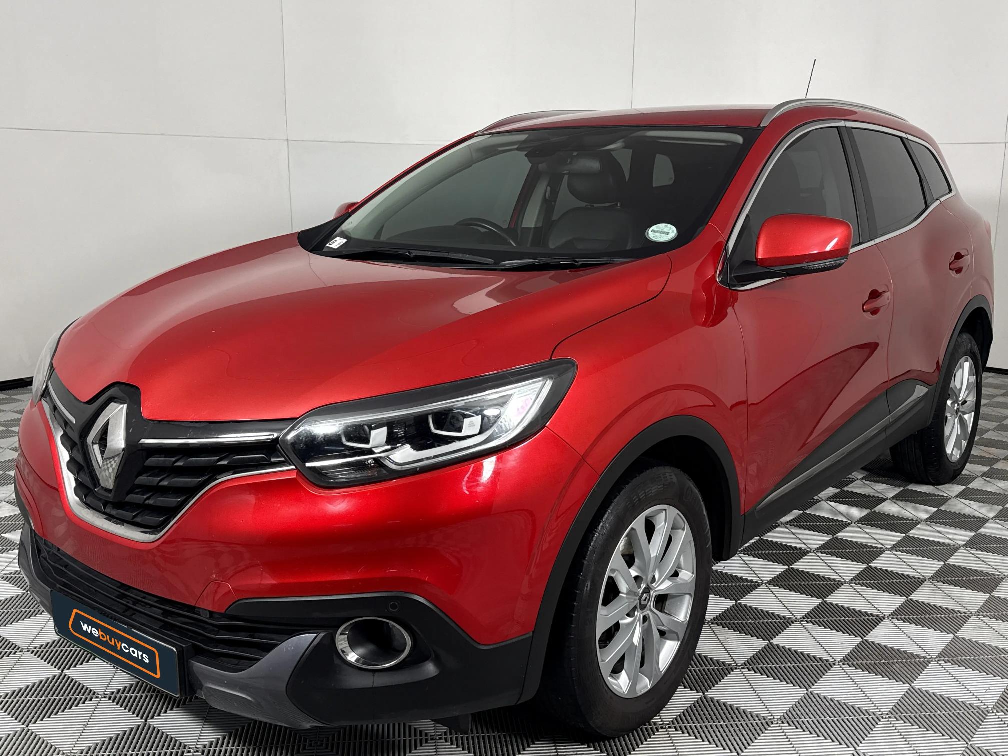 Used 2017 Renault Kadjar 96kW TCe Dynamique auto