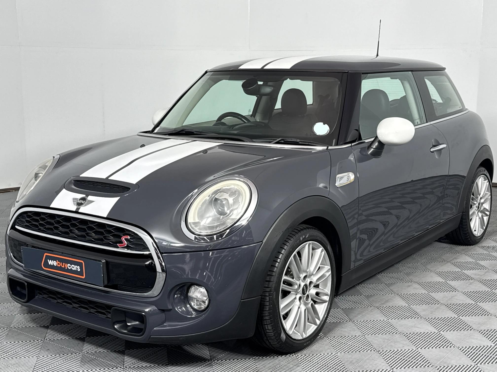 Used 2014 MINI Hatch Cooper S Hatch 3-door Seven 7 auto