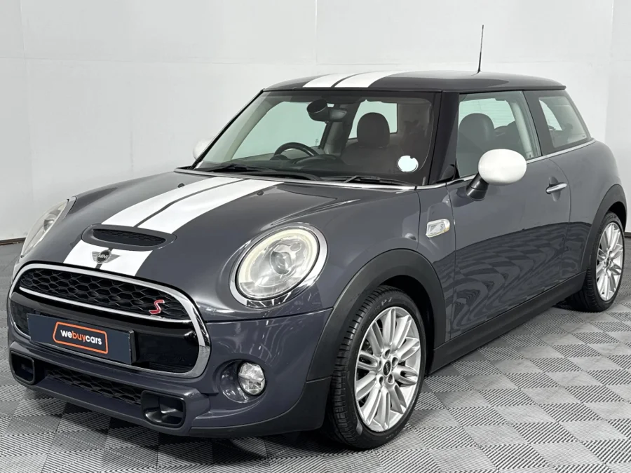 Used 2014 MINI Hatch Cooper S Hatch 3-door Seven 7 auto - WeBuyCars Lansdowne Used 2014 MINI Hatch Cooper S Hatch 3-door Seven 7 auto - WeBuyCars Lansdowne