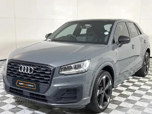 Used 2019 Audi Q2 30TFSI sport Black Edition