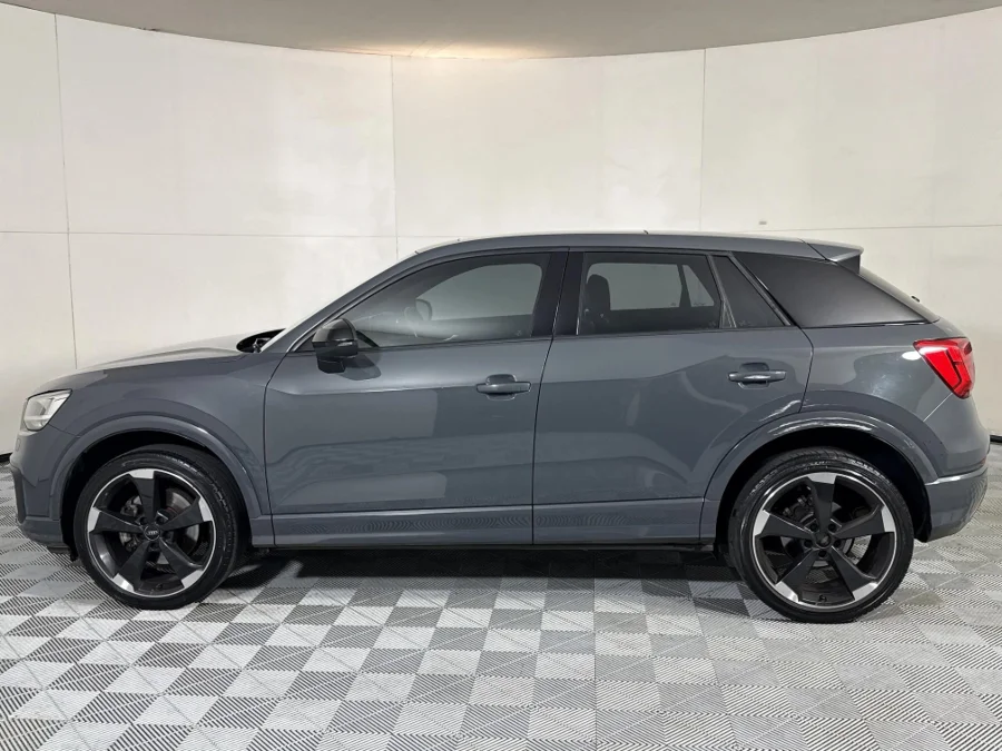 Used 2019 Audi Q2 30TFSI sport Black Edition - WeBuyCars Midstream