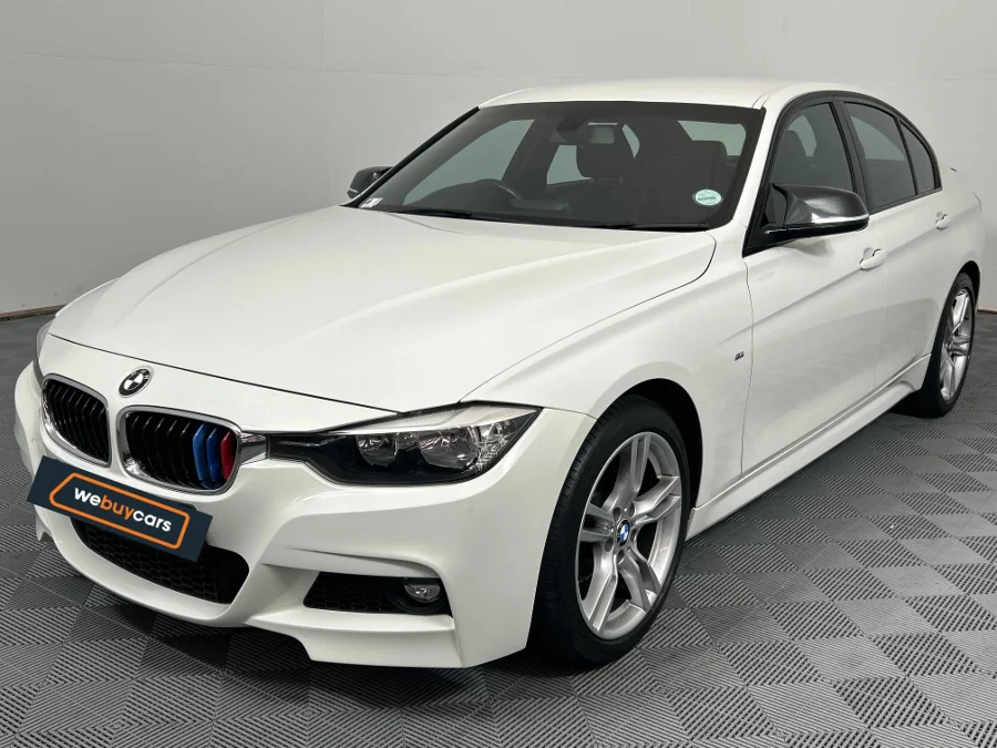 Used 2016 BMW 3 Series 318i M Sport auto - WeBuyCars Lansdowne Used 2016 BMW 3 Series 318i M Sport auto - WeBuyCars Lansdowne