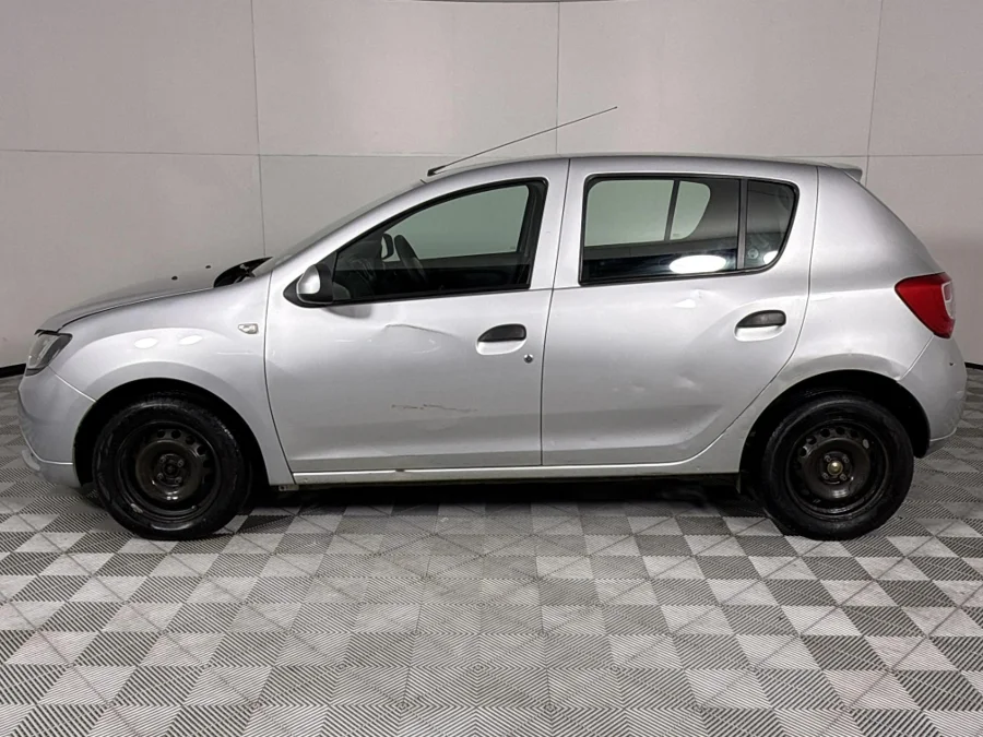 Used 2017 Renault Sandero 66kW turbo Dynamique - WeBuycars East London Used 2017 Renault Sandero 66kW turbo Dynamique - WeBuycars East London