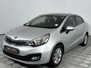 Used 2012 Kia Rio sedan 1.4