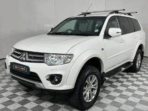 Used 2013 Mitsubishi Pajero Sport 2.5DI-D auto Used 2013 Mitsubishi Pajero Sport 2.5DI-D auto