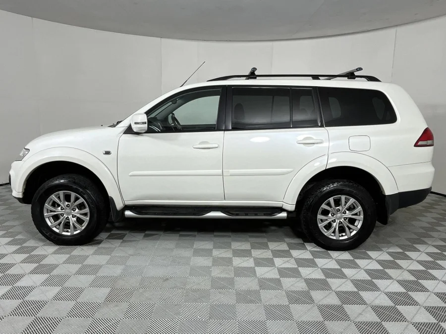 Used 2013 Mitsubishi Pajero Sport 2.5DI-D auto - WeBuyCars Gqeberha