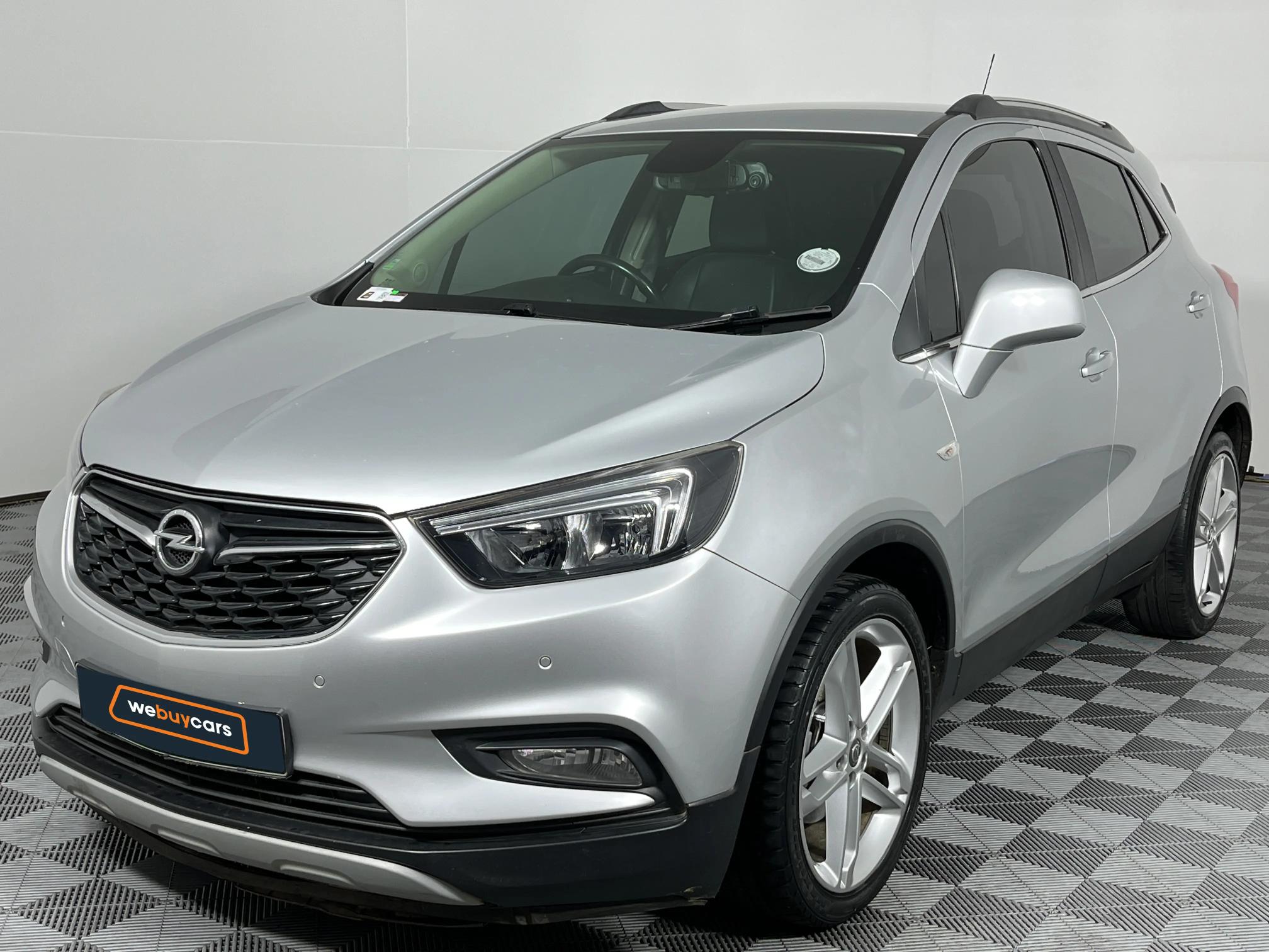Used 2018 Opel Mokka X 1.4 Turbo Cosmo auto