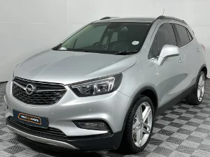 Used 2018 Opel Mokka X 1.4 Turbo Cosmo auto Used 2018 Opel Mokka X 1.4 Turbo Cosmo auto