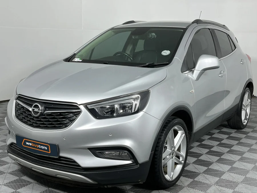 Used 2018 Opel Mokka X 1.4 Turbo Cosmo auto - WeBuyCars Montana Used 2018 Opel Mokka X 1.4 Turbo Cosmo auto - WeBuyCars Montana