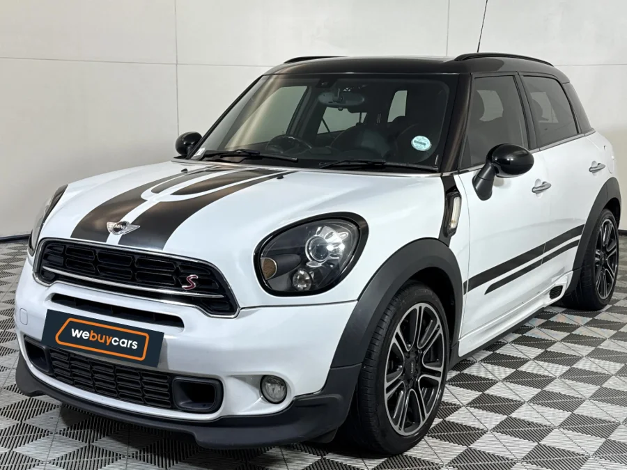 Used 2016 MINI Countryman Cooper S Countryman Shadow Edition - WeBuyCars Midstream Used 2016 MINI Countryman Cooper S Countryman Shadow Edition - WeBuyCars Midstream