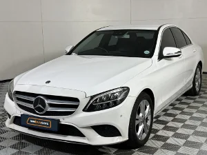 Used 2019 Mercedes-Benz C-Class C220d Avantgarde