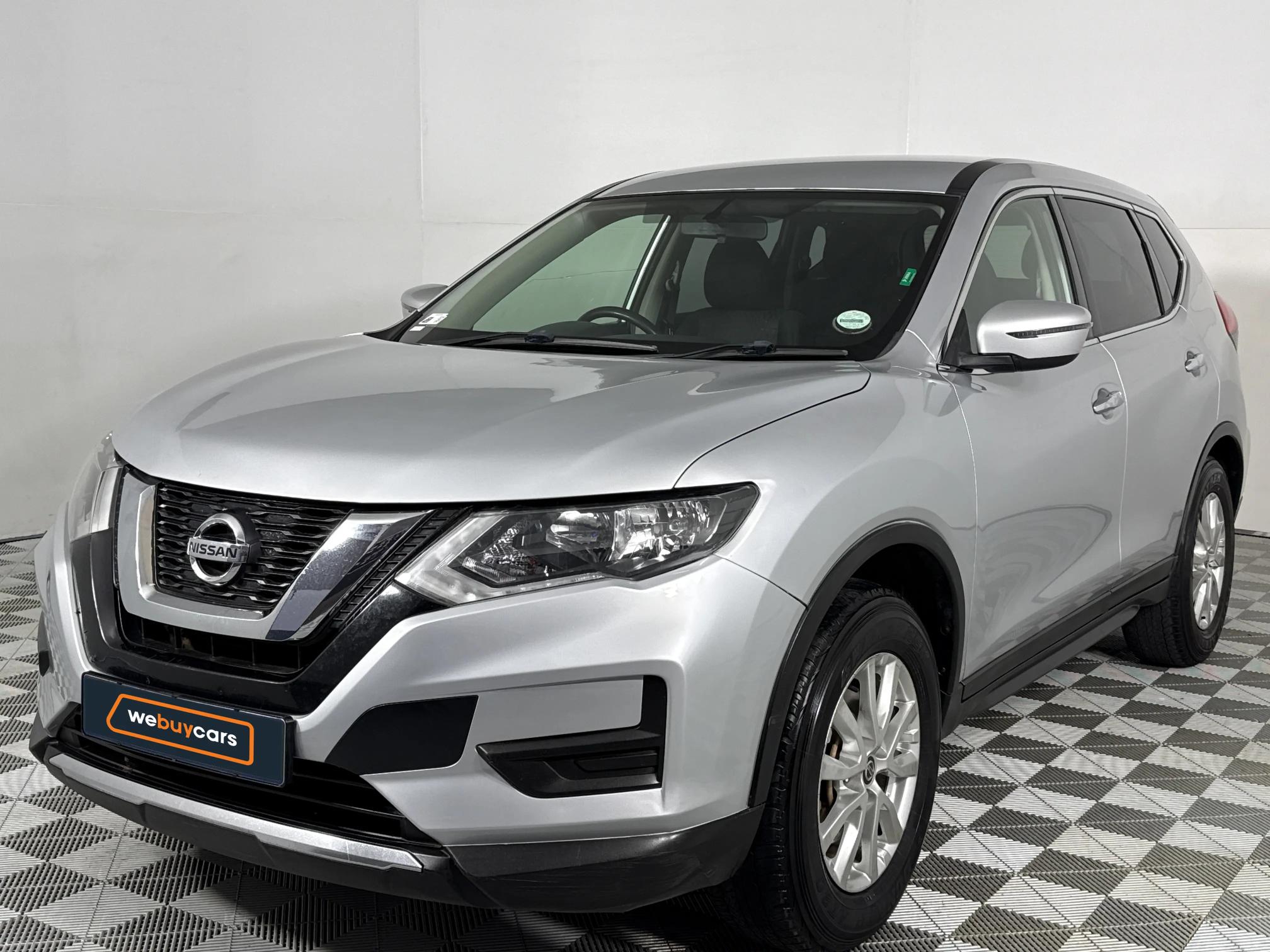 Used 2019 Nissan X-Trail 2.0 Visia