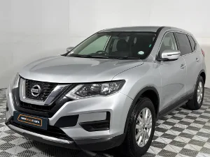 Used 2019 Nissan X-Trail 2.0 Visia Used 2019 Nissan X-Trail 2.0 Visia
