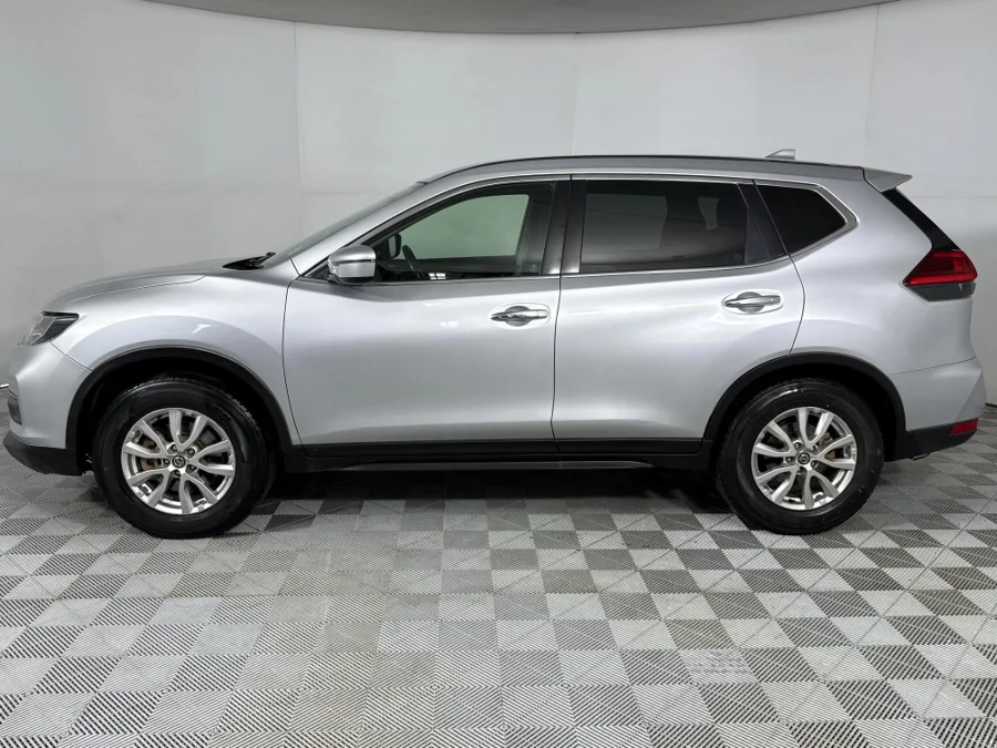 Used 2019 Nissan X-Trail 2.0 Visia - WeBuyCars Silverlakes Used 2019 Nissan X-Trail 2.0 Visia - WeBuyCars Silverlakes
