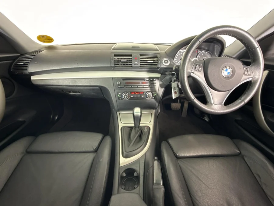 Used 2010 BMW 1 Series 125i coupe auto - WeBuyCars Montana