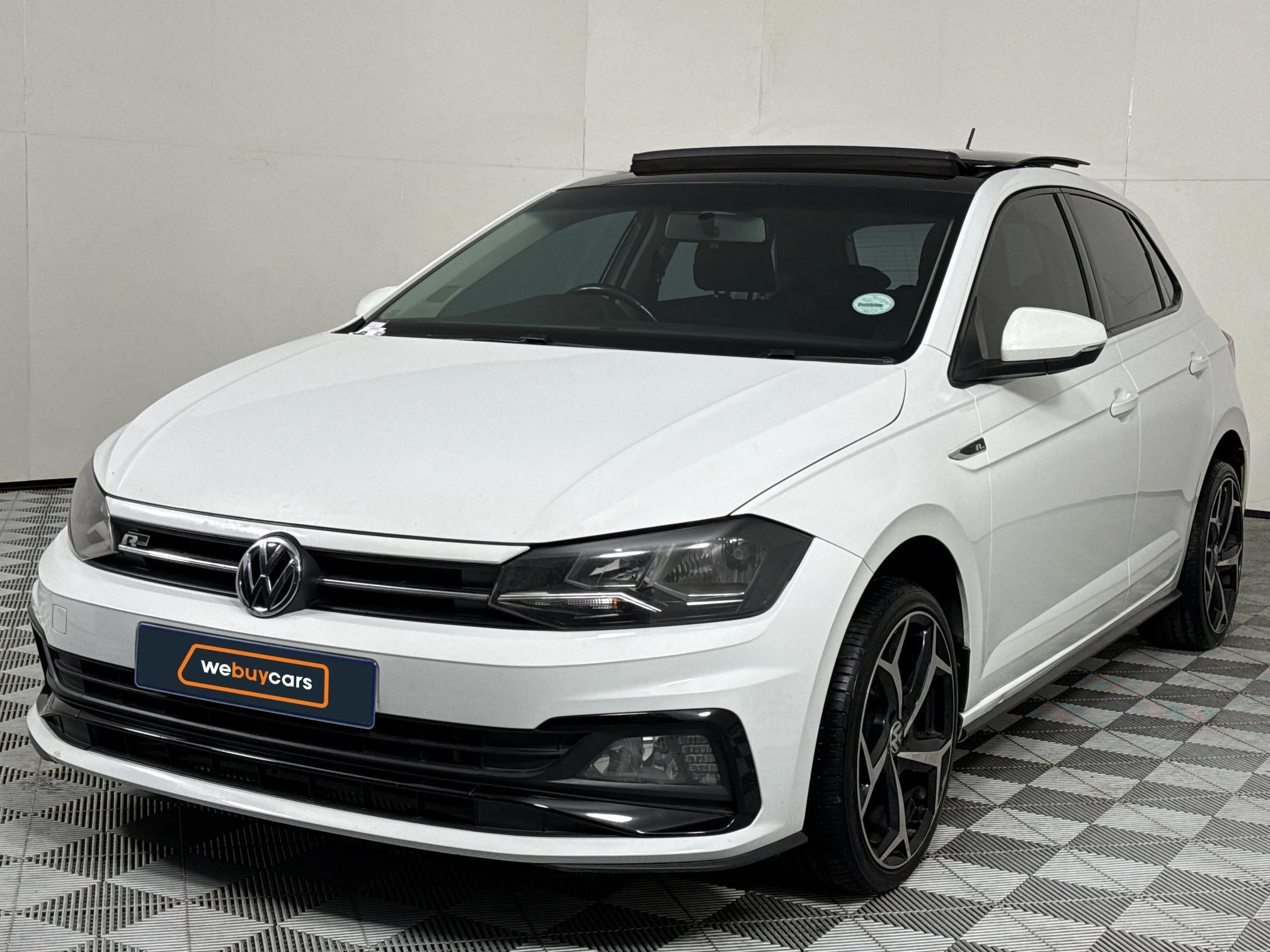 Used 2019 Volkswagen Polo hatch 1.0TSI Comfortline auto