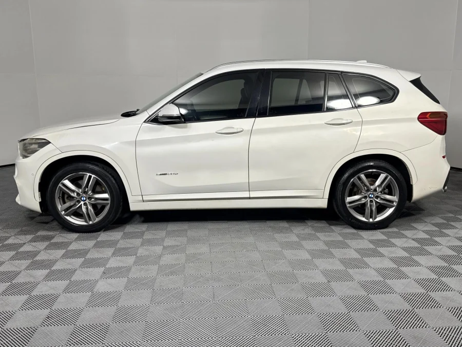 Used 2016 BMW X1 sDrive20d M Sport sports-auto - WeBuyCars Montana Used 2016 BMW X1 sDrive20d M Sport sports-auto - WeBuyCars Montana