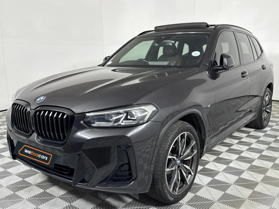 Used 2023 BMW X3 xDrive20d M Sport - WeBuyCars Silverlakes Used 2023 BMW X3 xDrive20d M Sport - WeBuyCars Silverlakes