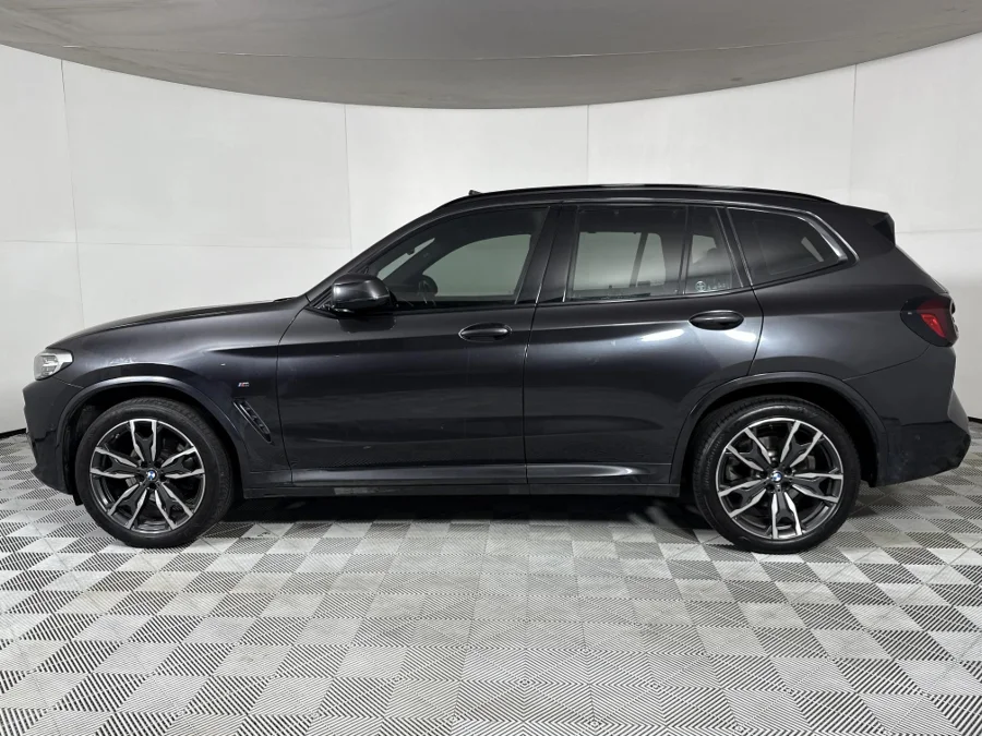 Used 2023 BMW X3 xDrive20d M Sport - WeBuyCars Silverlakes Used 2023 BMW X3 xDrive20d M Sport - WeBuyCars Silverlakes