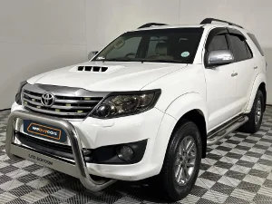 Used 2013 Toyota Fortuner 3.0D-4D Limited
