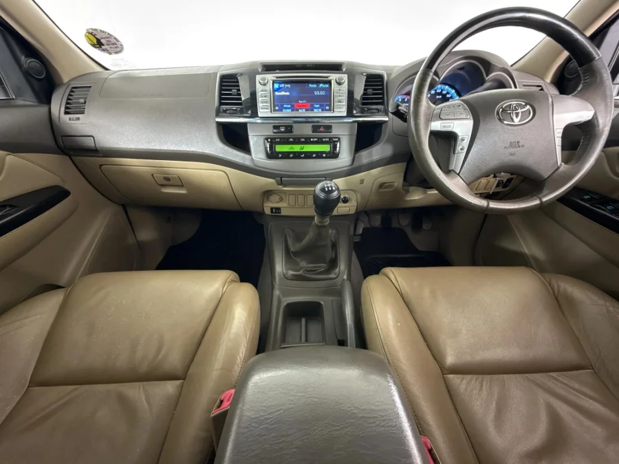 Used 2013 Toyota Fortuner 3.0D-4D Limited - WeBuyCars Riverhorse Used 2013 Toyota Fortuner 3.0D-4D Limited - WeBuyCars Riverhorse