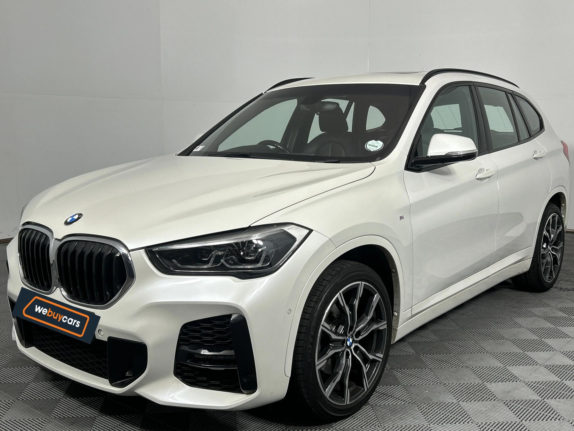 Used 2021 BMW X1 sDrive18d M Sport