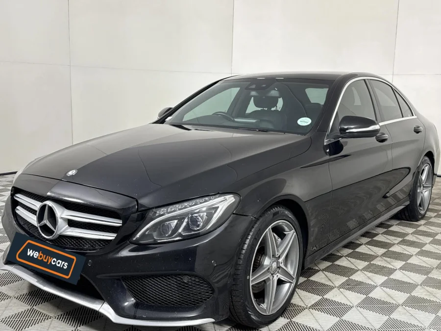 Used 2015 Mercedes-Benz C-Class C220d AMG Line - WeBuyCars Polokwane Used 2015 Mercedes-Benz C-Class C220d AMG Line - WeBuyCars Polokwane
